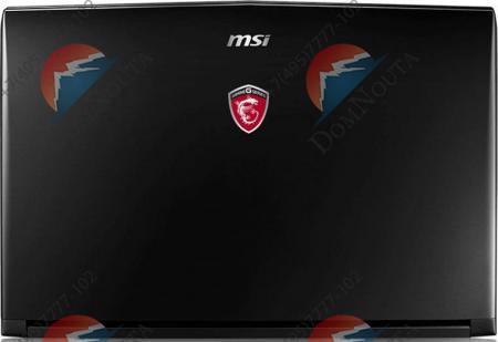 Ноутбук MSI GL72 7QF