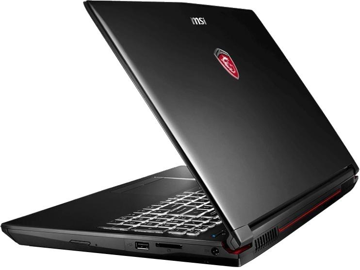 Ноутбук MSI GP62 7RE-658RU Pro