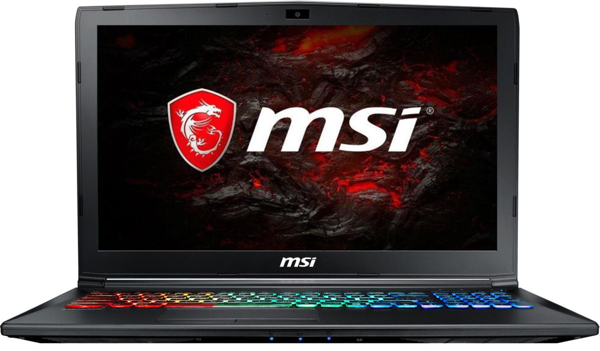 Ноутбук MSI GP62 7RE-659RU Pro