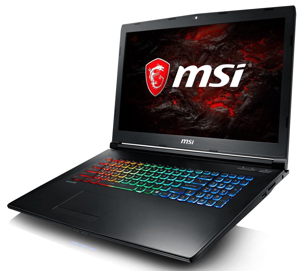 Ноутбук MSI GP62 7RE-659RU Pro