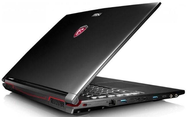 Ноутбук MSI GP62M 7RD-662RU Leopard