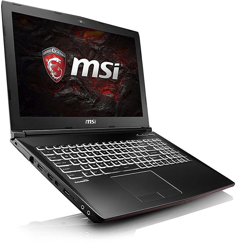 Ноутбук MSI GP62M 7RD-662RU Leopard