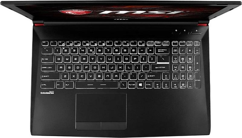 Ноутбук MSI GP62M 7RD-662RU Leopard
