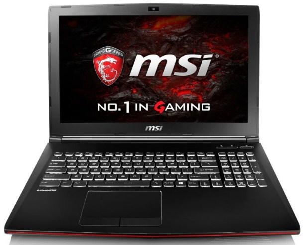 Ноутбук MSI GP62M 7RD-662RU Leopard