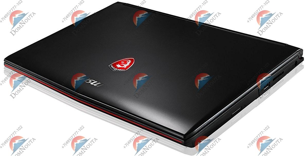 Ноутбук MSI GP62M 7RD-663RU Leopard