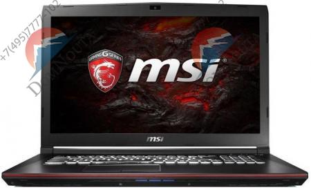 Ноутбук MSI GP72 7QF-1046RU Pro