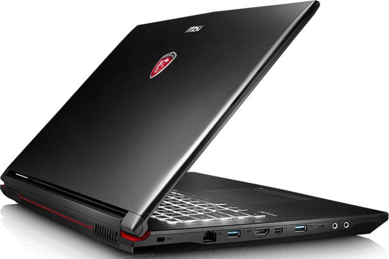 Ноутбук MSI GP72 7RE-422RU Pro