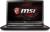 Ноутбук MSI GP72 7RE-422RU Pro