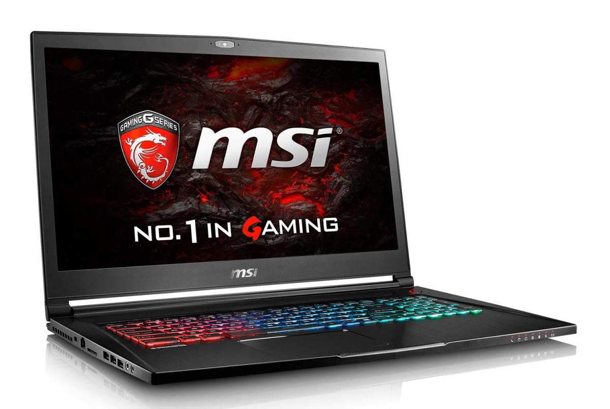 Ноутбук MSI GS73 7RE-015RU Pro