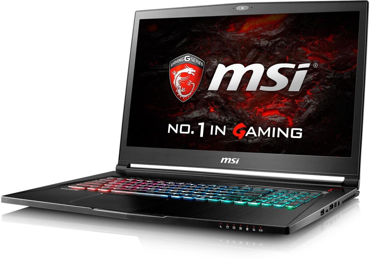 Ноутбук MSI GS73 7RE-015RU Pro