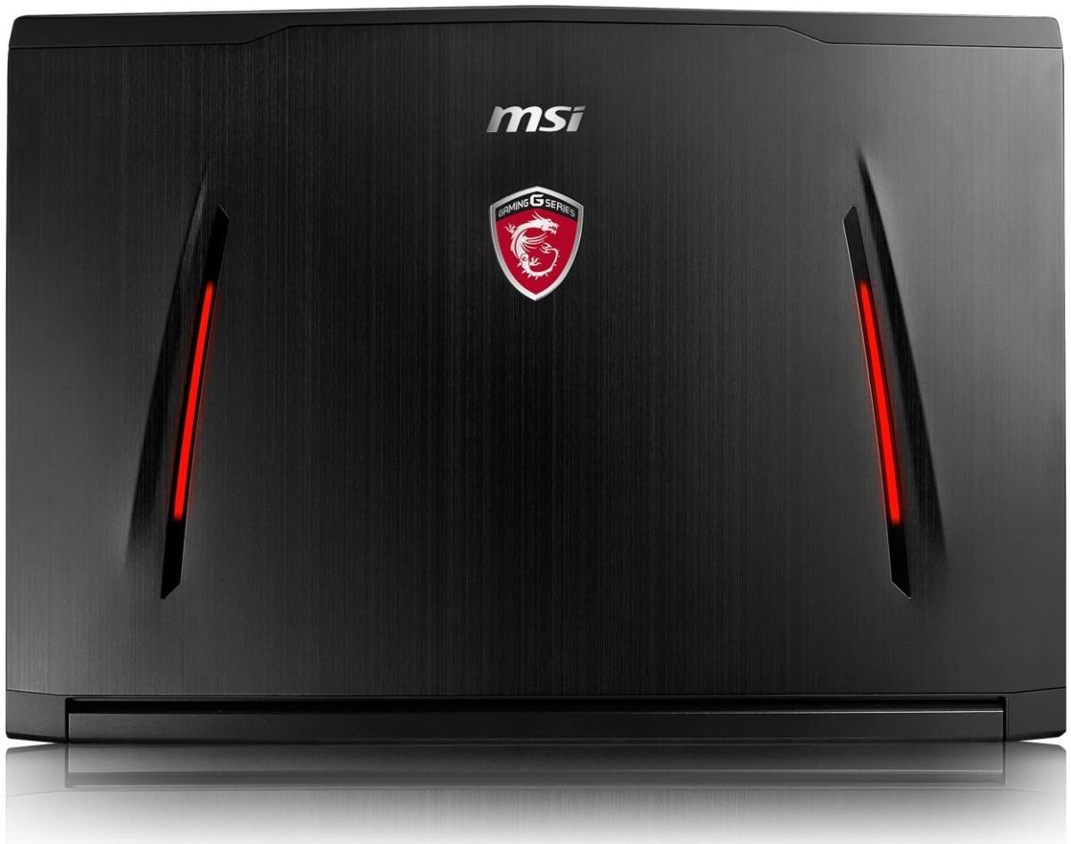 Ноутбук MSI GT62VR 7RE-261RU 4K