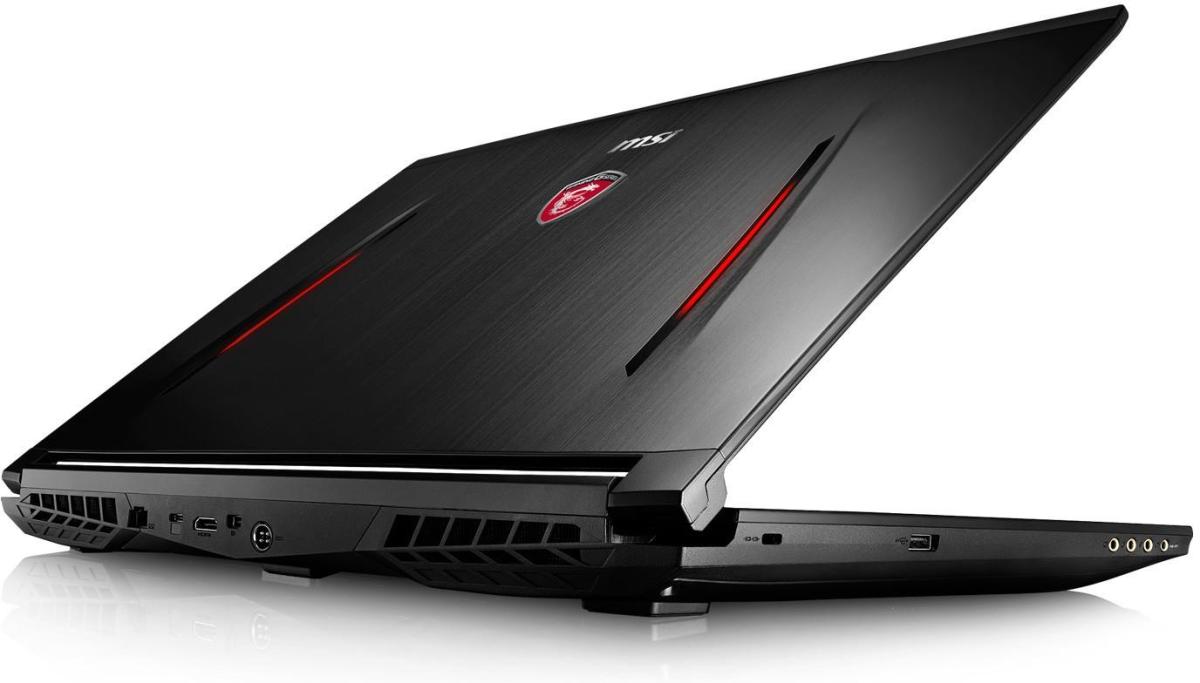 Ноутбук MSI GT62VR 7RE-261RU 4K