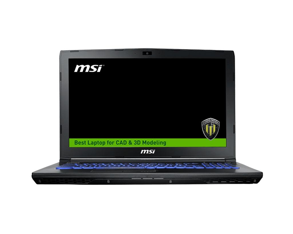 Ноутбук MSI WE62 7RJ