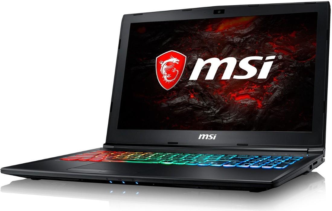 Ноутбук MSI GP62M 7RDX-1003RU Leopard