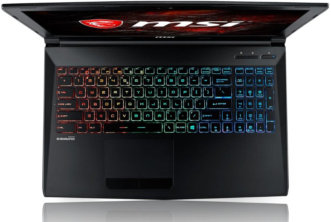 Ноутбук MSI GP62M 7RDX-1003RU Leopard