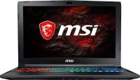 Ноутбук MSI GP62M 7RDX-1003RU Leopard