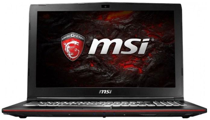 Ноутбук MSI GP62M 7RDX-1005RU Leopard