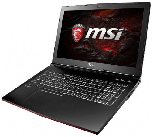 Ноутбук MSI GP62M 7RDX-1005RU Leopard