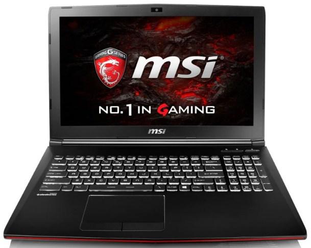 Ноутбук MSI GP62M 7RDX-1005RU Leopard