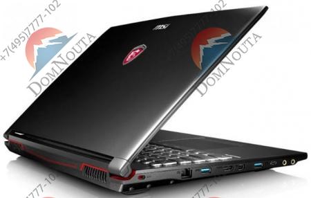 Ноутбук MSI GP62M 7RDX-1008XRU Leopard