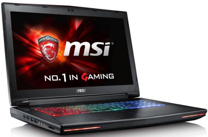 Ноутбук MSI GT72VR 7RE-613RU Pro