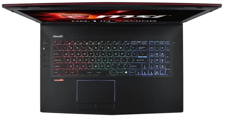 Ноутбук MSI GT72VR 7RE-613RU Pro