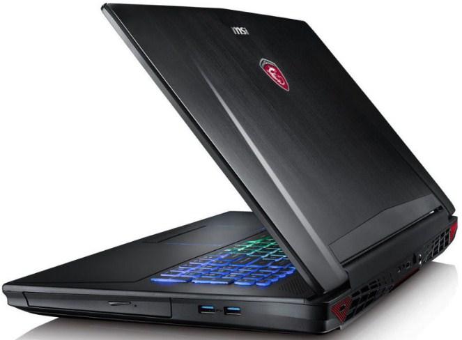 Ноутбук MSI GT72VR 7RE-613RU Pro