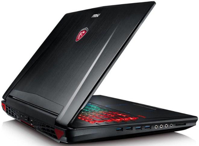 Ноутбук MSI GT72VR 7RE-613RU Pro