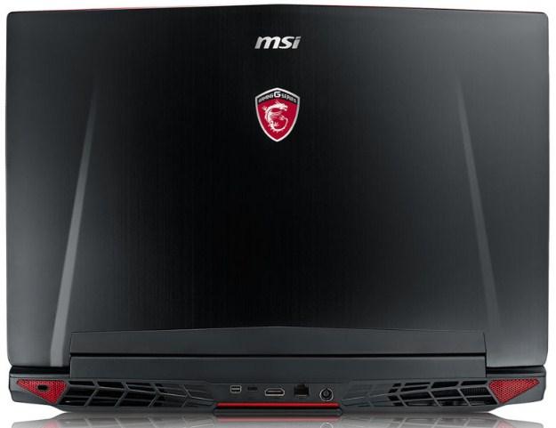 Ноутбук MSI GT72VR 7RE-613RU Pro