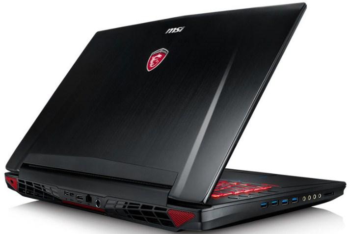 Ноутбук MSI GT72VR 7RE-613RU Pro