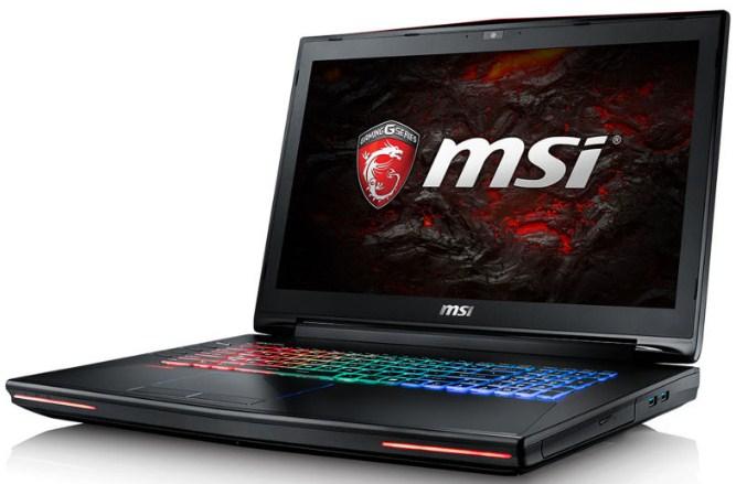 Ноутбук MSI GT72VR 7RE-613RU Pro