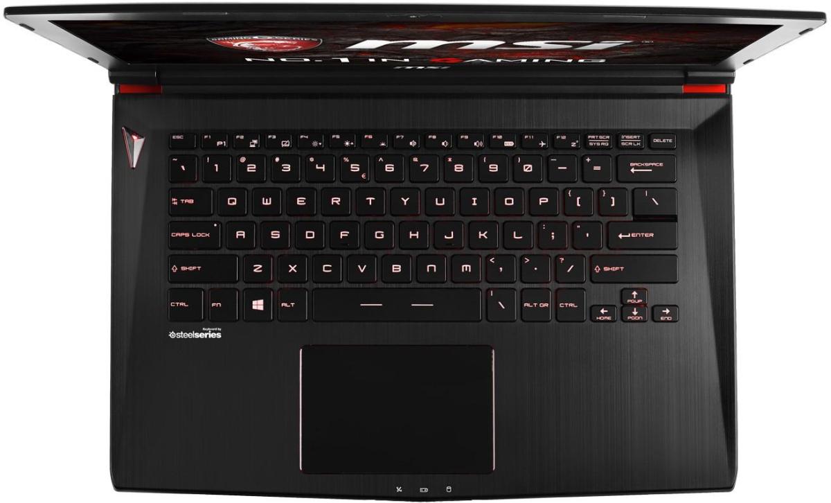 Ноутбук MSI GS43VR 7RE-201RU Pro