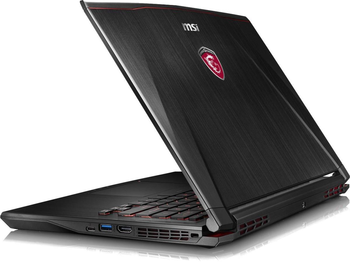 Ноутбук MSI GS43VR 7RE-201RU Pro