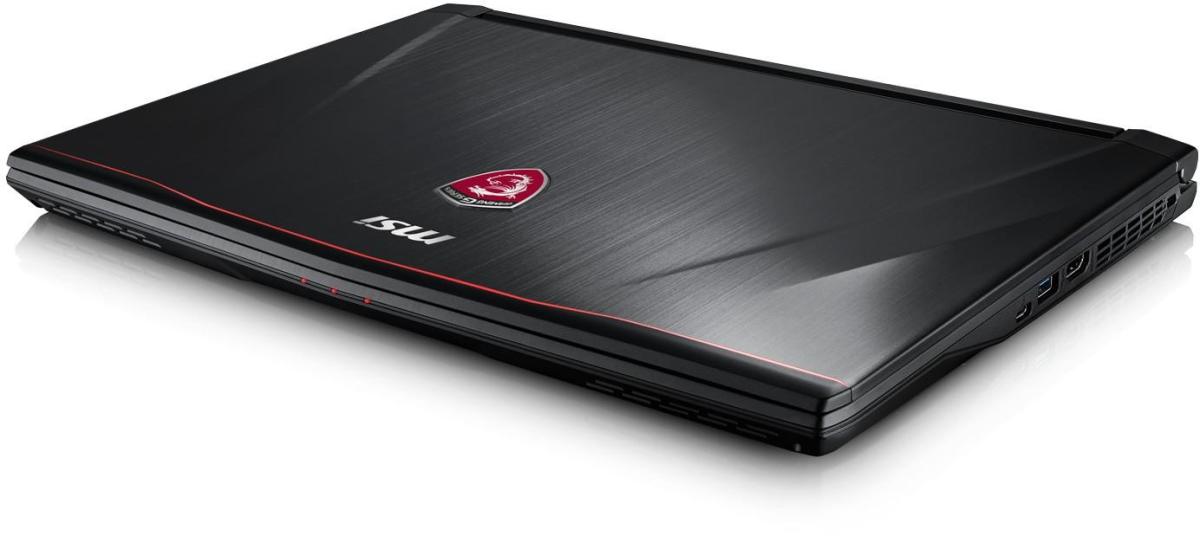 Ноутбук MSI GS43VR 7RE-201RU Pro