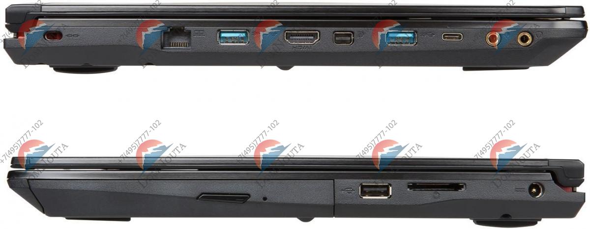 Ноутбук MSI GE72VR 7RF-602RU Pro