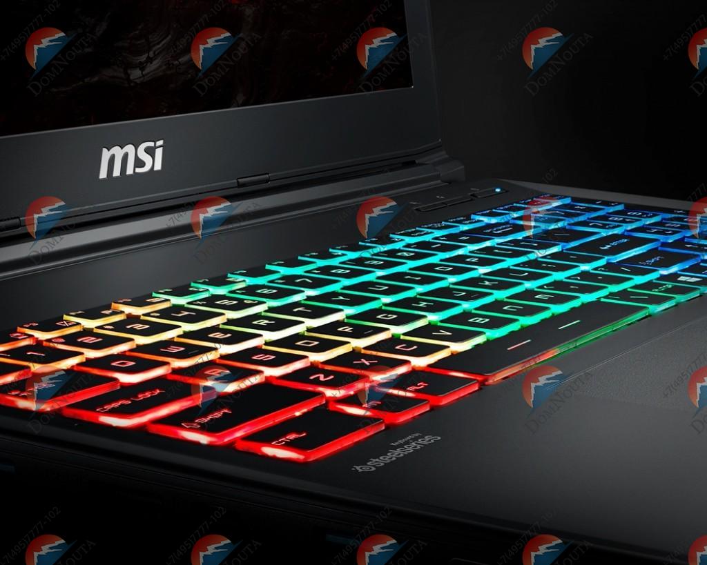 Ноутбук MSI GP62M 7REX-1281RU Pro