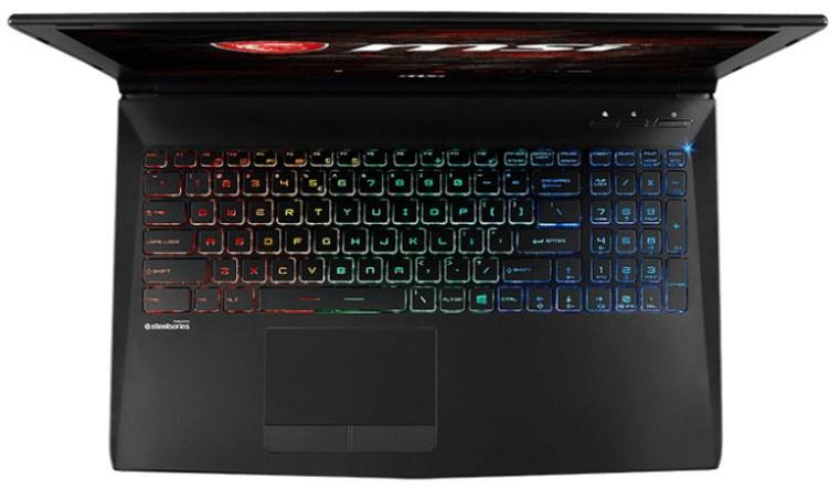 Ноутбук MSI GP72 7REX-674RU Pro