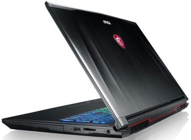 Ноутбук MSI GP72 7REX-676XRU Pro