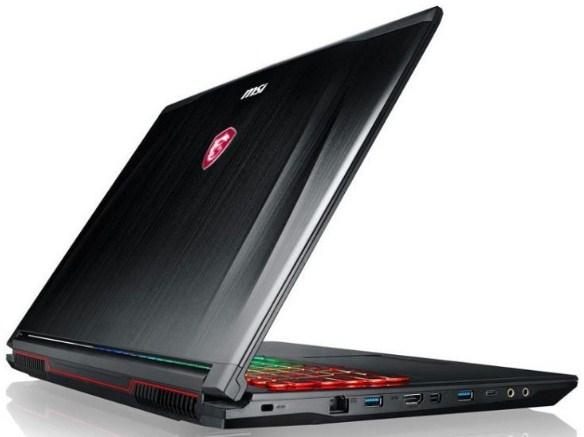 Ноутбук MSI GP72 7REX-676XRU Pro