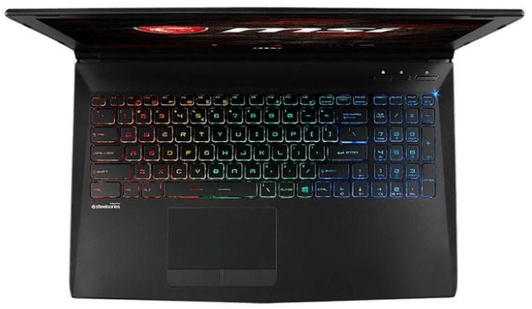Ноутбук MSI GP72 7REX-676XRU Pro