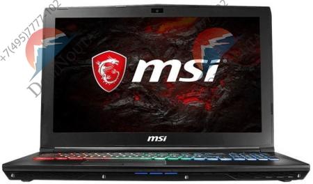 Ноутбук MSI GP72 7REX-675RU Pro