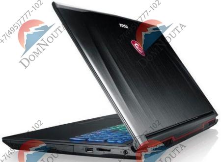 Ноутбук MSI GP72 7REX-675RU Pro