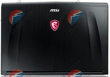 Ноутбук MSI GP72 7REX-675RU Pro