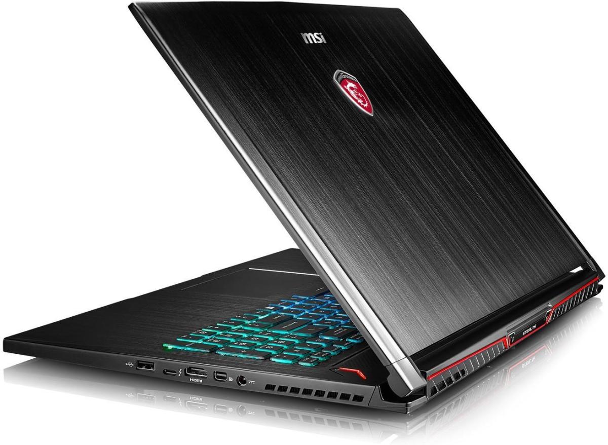 Ноутбук MSI GS73VR 7RG-014RU 4K