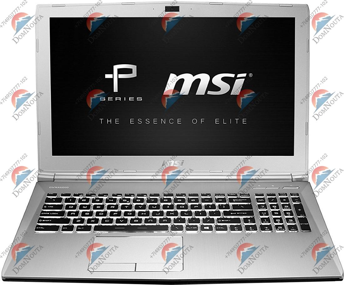 Ноутбук MSI PL60 7RD