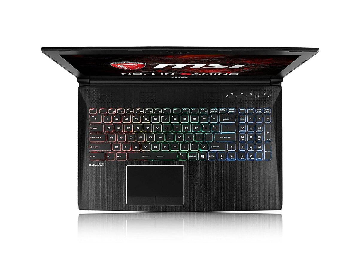 Ноутбук MSI GT62VR 7RE-429XRU Pro