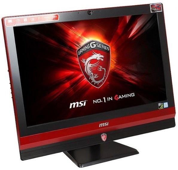 Моноблок MSI Gaming 24 6QD