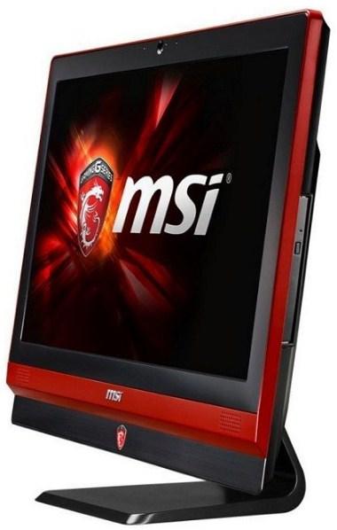 Моноблок MSI Gaming 24 6QD