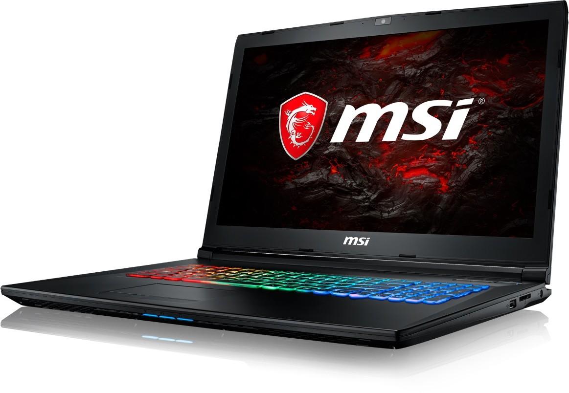 Ноутбук MSI GP72MVR 7RFX-636XRU Pro