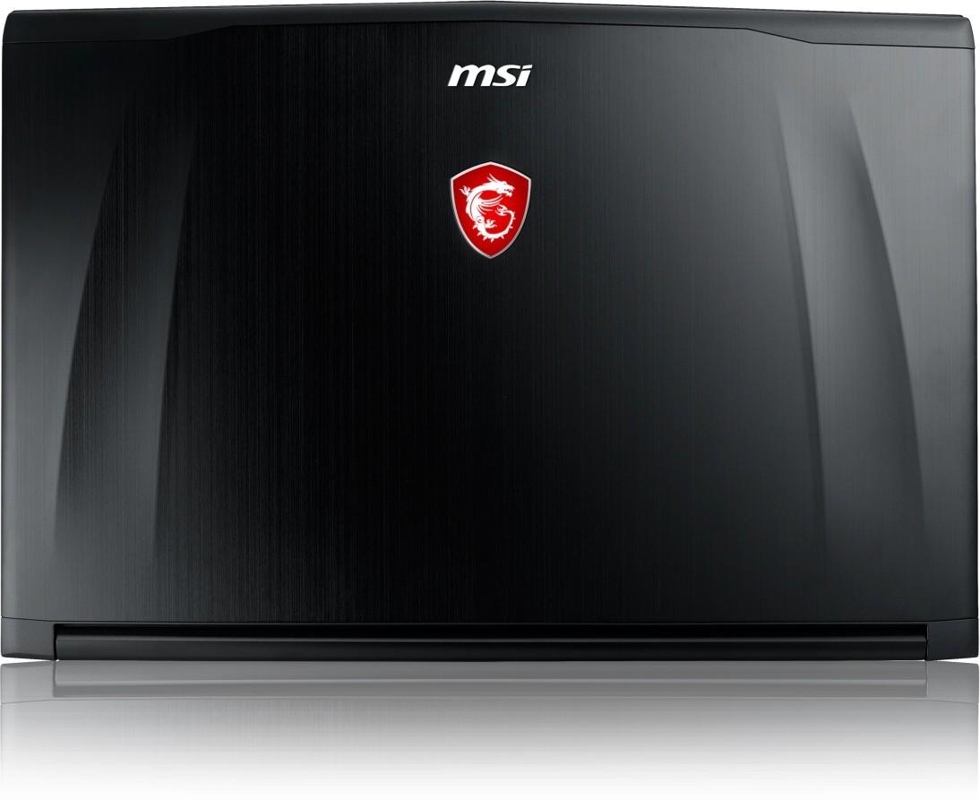 Ноутбук MSI GP72MVR 7RFX-636XRU Pro